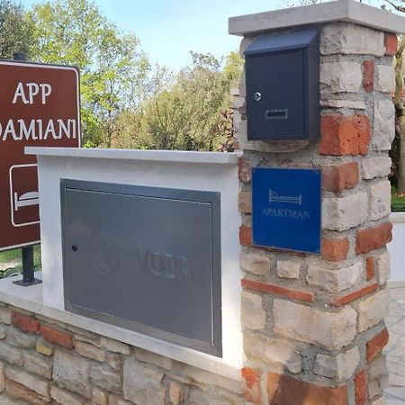 Apartment Damiani Umag Exterior foto