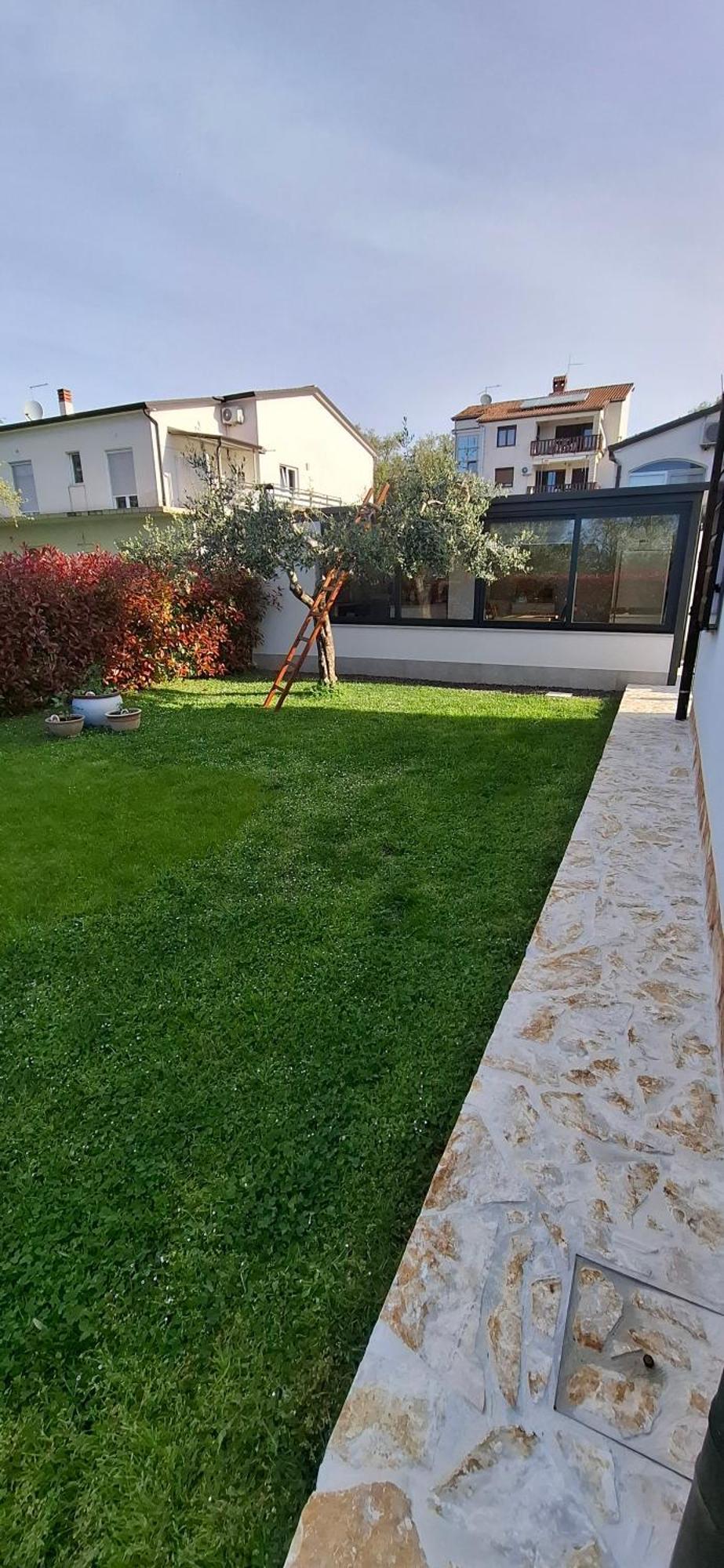 Apartment Damiani Umag Exterior foto