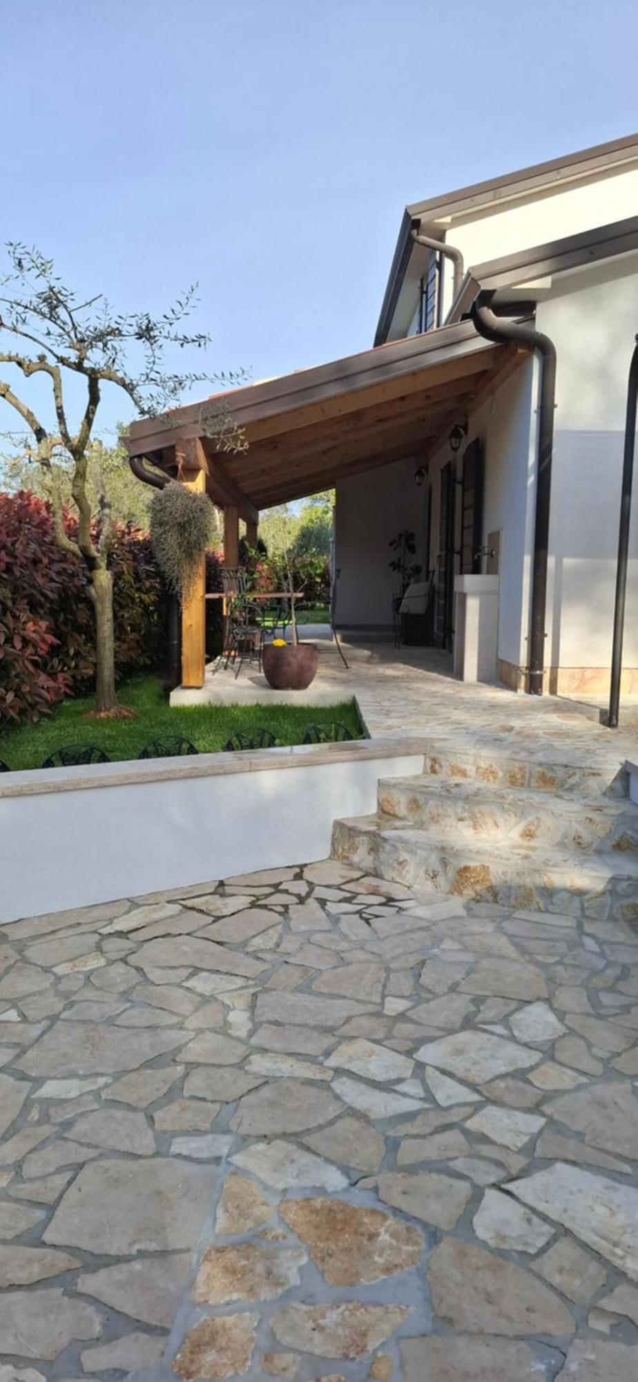 Apartment Damiani Umag Exterior foto